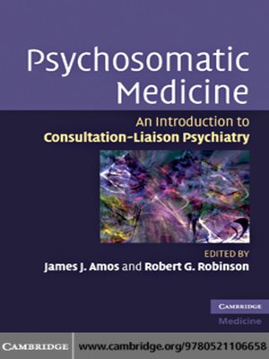 Psychosomatic Medicine - ebook